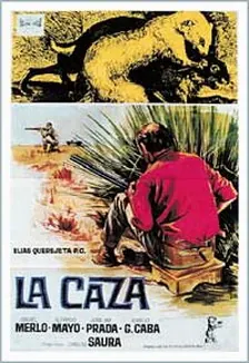The Hunt poster