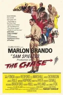The Chase poster