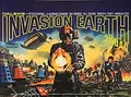 Daleks' Invasion Earth 2150 A.D. poster