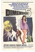Dimension 5 poster