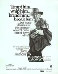 A Stranger in Town poster