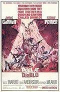Duel at Diablo poster