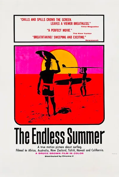 The Endless Summer poster