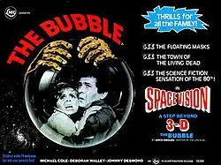The Bubble poster