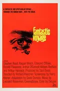 Fantastic Voyage poster