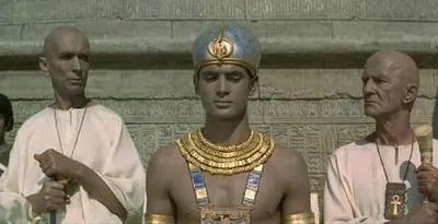 Pharaoh poster