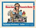 Funeral in Berlin poster