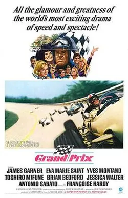 Grand Prix poster