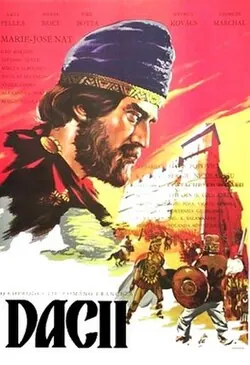 The Dacians poster