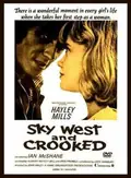 Sky West and Crooked poster