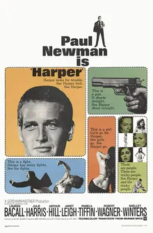 Harper poster