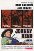 Johnny Reno poster