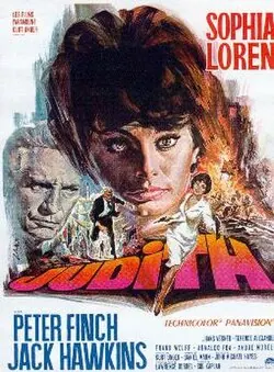 Judith poster