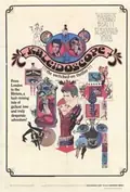 Kaleidoscope poster