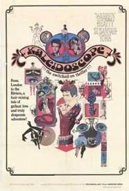 Kaleidoscope poster