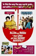 The Last of the Secret Agents? poster