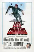 Lost Command poster