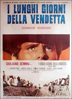 Long Days of Vengeance poster