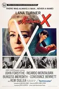 Madame X poster