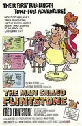 The Man Called Flintstone poster