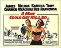A Man Could Get Killed poster