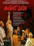 The Persecution and Assassination of Jean-Paul Marat as Performed by the Inmates of the Asylum of Charenton Under the Direction of the Marquis de Sade poster