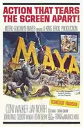 Maya poster