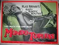 Mondo Topless poster