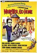 Munster, Go Home! poster