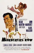 Murderers' Row poster