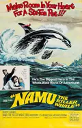 Namu, the Killer Whale poster