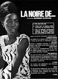 Black Girl poster