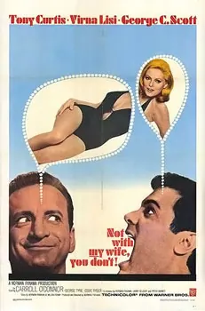 Not With My Wife, You Don't! poster