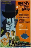 One Spy Too Many poster