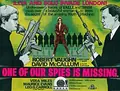 One of Our Spies Is Missing poster