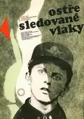 Closely Watched Trains poster