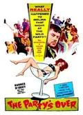 The Party's Over poster