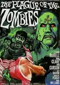 The Plague of the Zombies poster