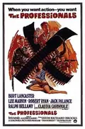 The Professionals poster