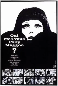 Who Are You, Polly Maggoo? poster