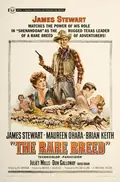 The Rare Breed poster