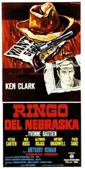 Gunman Called Nebraska poster