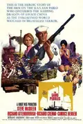 The Sand Pebbles poster