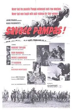 Savage Pampas poster