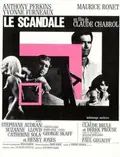 The Champagne Murders poster