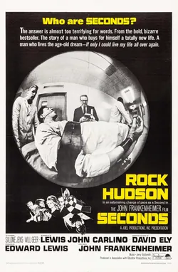 Seconds poster