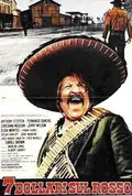 Seven Dollars on Red poster