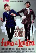 Smoke Over London poster