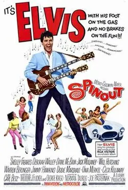 Spinout poster