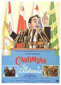 Your Excellency poster